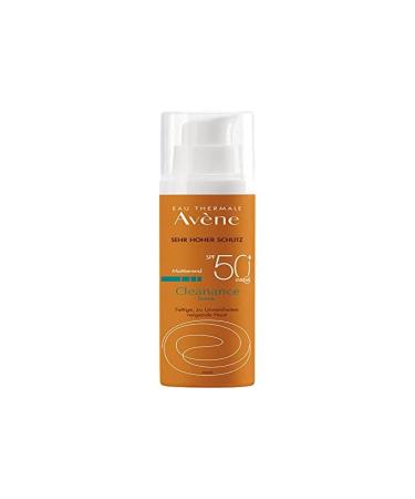PIERRE FABRE DERMO COSMETIC AVENE Cleanance Sun SPF 50+ Emulsion 50 ml
