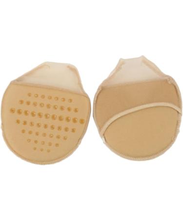 Buy Gatuida 3 Pairs High Heel Shoe Pads - Comfort Forefoot & Half Insole Pads for High Heels - International Shipping Available - Buy Online on GoSupps.com
