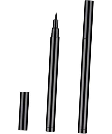 NOLITOY 3pcs Eyeliner Pencil Girls Eyeliner Fine Tip Eyeliner Girl Eyeliner Women Eyeliner Hose 1 count (Pack of 1) Blackx3pcs - Buy Online on GoSupps.com