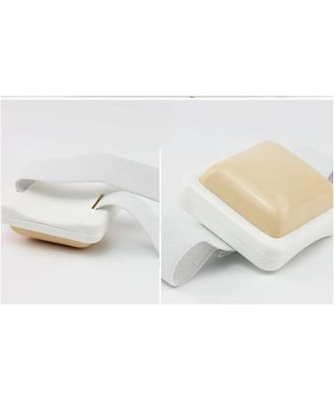 FHUILI Muscle Injection Training Pad - High Simulated Human Skin - Medical Student Study Model - Buy Online on GoSupps.com