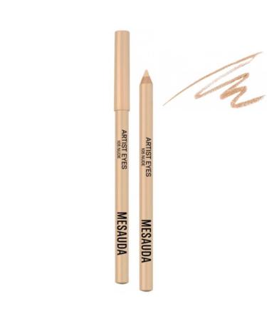 MESAUDA Mesauda Milano Artist Eyes 105 Eye Pencil Nude