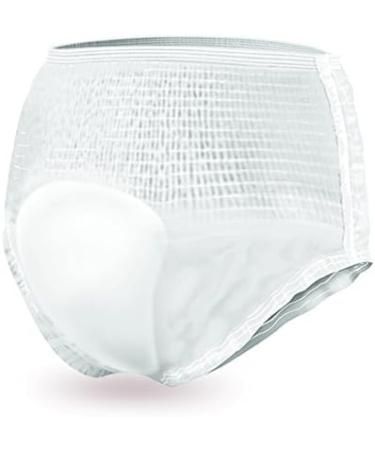 TENA Pants Normal Small - Incontinence Briefs (60 Pieces) | Comfortable & Discreet Protection for All-Day Wear - Buy Online on GoSupps.com