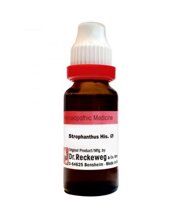 Dr. Reckeweg Strophanthus Q Homeopathic Medicine (Buy 3 GET 1 Free)