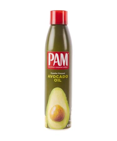 PAM Avocado Oil Non-Gmo Cooking Spray, 5 oz