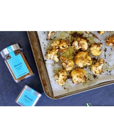 Moroccan Spice Blend - 2x 5.1 oz Jars - Cumin, Garlic & Spice Mix - Buy Online on GoSupps.com