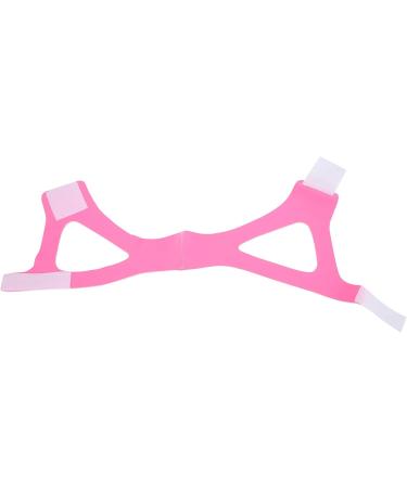 Stop Snoring Belt - Comfortable Lightweight Anti Snoring Belt for Night Sleeping (Pink) - Buy Online on GoSupps.com