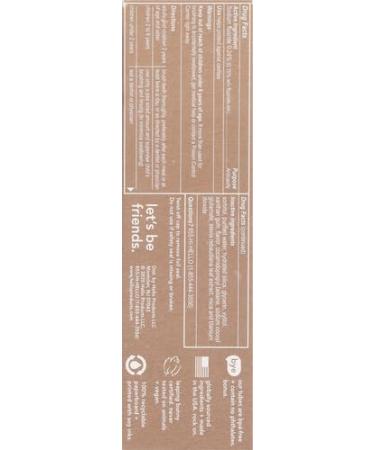 hello Unicorn Sparkle Toothpaste for Kids - Bubblegum - Pack of 2 - 4.2 Oz. - Buy Online on GoSupps.com