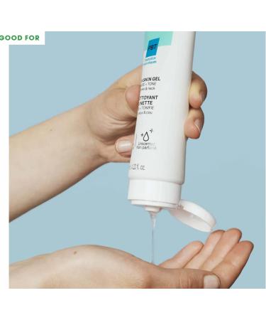 SEPHORA COLLECTION Clean Skin Gel Cleanser with Prebiotics - 4.22 oz | Shop Internationally for Fresh Radiant Skin - Buy Online on GoSupps.com