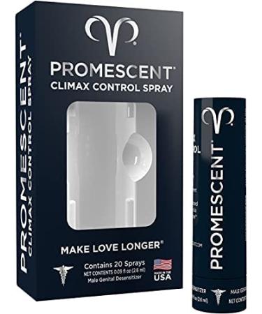 Promescent Climax Control Spray For Men - 2.6 ML.