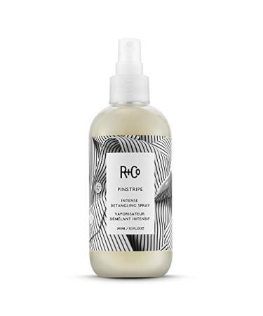 R+Co Pinstripe Intense Detangling Spray | Weightless Hydration + Conditions + Adds Shine | Vegan + Cruelty-Free | 8.5 Oz - Buy Online on GoSupps.com