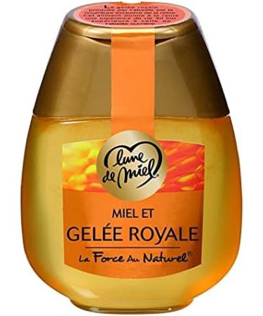 HONEYMOON - Honey and Royal Jelly Soft Pet 250 G - Pack of 3 - Sold in Packs - Buy Online on GoSupps.com