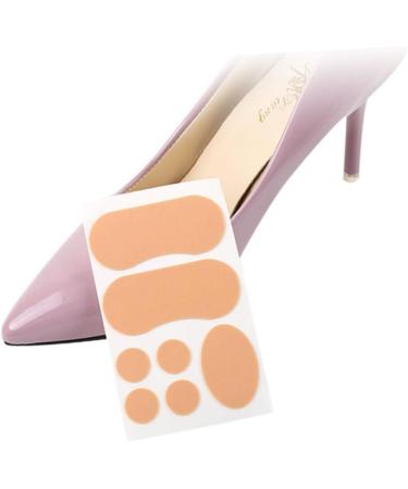 FRCOLOR Heel Grips Cushion Pads for Foot Care - Calluses Protector & Comfort Mats for Whelping - Non-Stick Footpads - Buy Online on GoSupps.com