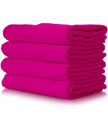 AMK Dylon Fabric and Clothes Hand Dye 50g - Flamingo Passion Pink - Buy Online on GoSupps.com