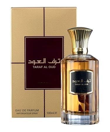 Taraf Al Oud Eau De Parfum For Men And Women Unisex 100ml