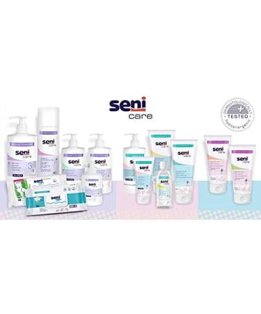 Seni Care Nourishing Hand Cream with 3% Urea - 100ml | Hydrating & Soothing for Dry Skin - Fast International Shipping - Buy Online on GoSupps.com