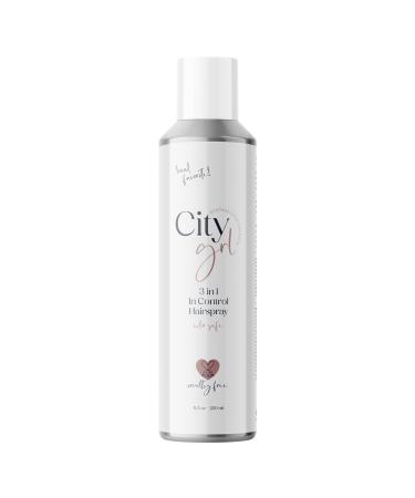 In Control Hairspray