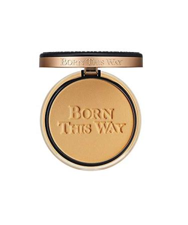 Too Faced Born This Way Complexion Powder - Latte
