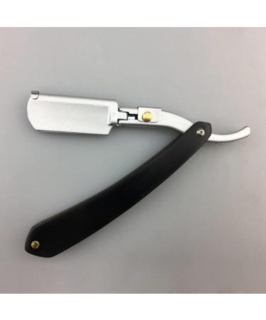 Fomiye Hand Razor & Face Spatula - Safety Razor for Soft Facial Hair Removal | Ideal Salon Tools for Hairdressers - Buy Online on GoSupps.com