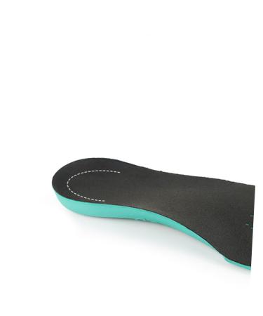 FOMIYES Absorption Insoles Memory Foam Kids Orthotic Inserts for (Size 29-31) Plantar Insoles Kids As Shown Size 2