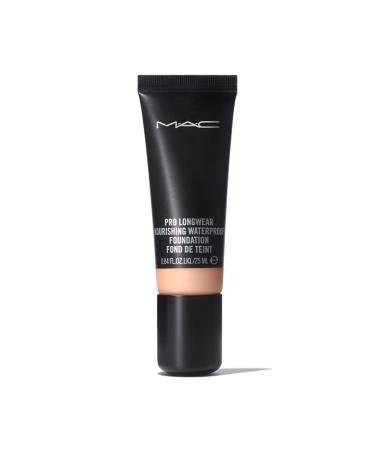 MAC Cosmetics Pro Longwear Nourishing Waterproof Foundation NC27 NC27 0.85 oz/ 25 mL