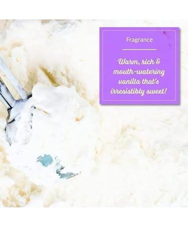 Buy P_lu_m BodyLovin Vanilla Vibes Body Butter - Intense Moisture for Dry Skin | Non-Greasy & Quick Absorbing Shea Butter Cream (200g) | Warm Vanilla Fragrance - Buy Online on GoSupps.com