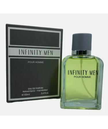 Infinity Men Pour Homme EDP 3.4 FL. OZ.