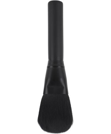 Large Makeup Brush Cosmetic Brush Black Wooden Handle for Full Face for Bronzer - Buy Online on GoSupps.com