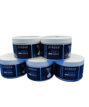 Set of 5 Menthol Skin Care Creams - Softens Moisturizes & Refreshes | 8 Oz International Shipping - Buy Online on GoSupps.com