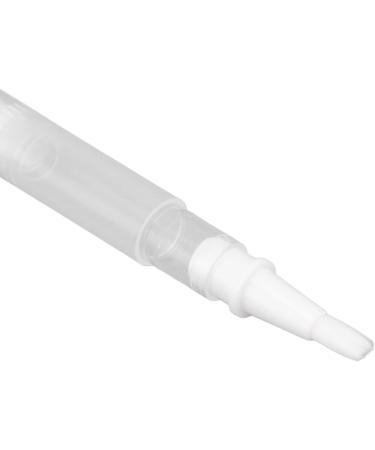 10pcs 5 ml stylo torsad transparent pour applicateur d'huile cuticules stylo huile pour ongles vide tube en plastique transparent brosse en fibre de nylon stylo huile pour cuticules pour voyag - Buy Online on GoSupps.com