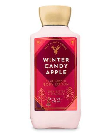 Winter Candy Apple Trio: Shower Gel, Fragrance Mist & Body Lotion - Bath & Body Works Winter 2019 - Buy Online on GoSupps.com