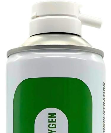 Hi Boost Oxygen 30l in 3 Cans Pure Oxygen | Help Boost Your Energy Levels and Decrease Your Fatigue | Essential for Todays Hectic Lifestyle | Made in The UK - Buy Online on GoSupps.com