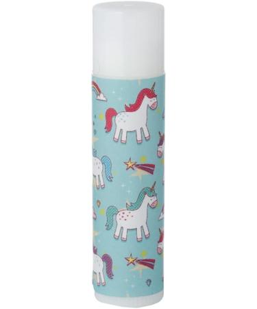 Puckator Enchanted Rainbows Unicorn Stick Lip Balm - Cotton Candy - Lip Care Stick Balms Chapstick Holiday Essentials For Women Family - Lipbalm Moisturiser Exfoliator Cream Pretty Cute Lip Blam Bam - Buy Online on GoSupps.com