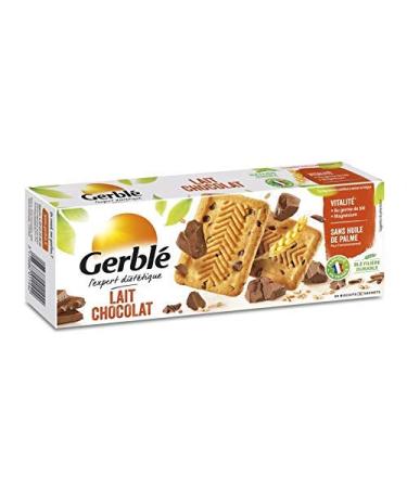 Epicerie sal e GERBL - Milk Chocolate Biscuits 230G - Pack of 3 - best offer