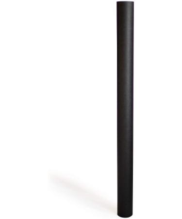 Kraft Black Wrapping Paper Roll - 36 Inch x 100 Feet - 100% Recyclable Craft Construction and Packing Paper for Use in Moving Bulletin Board Backing and Paper Tablecloths 36 Inch by 100 Feet - Buy Online on GoSupps.com