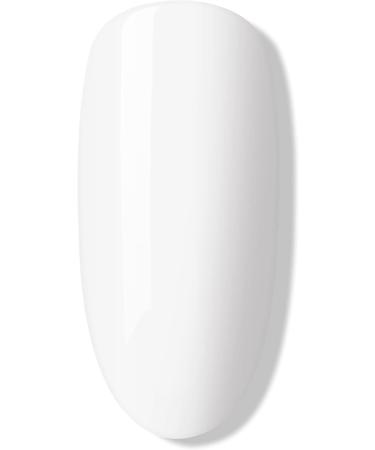Bluesky Gel Nail Polish Studio White - 80526 White Long Lasting Chip Resistant 5ml (Requires Drying Under UV LED Lamp) White 5 ml (Pack of 1) - Buy Online on GoSupps.com