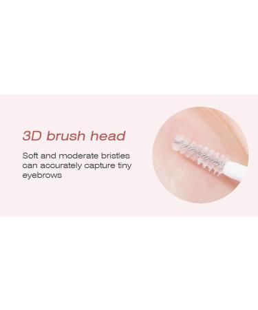 Quick Sculpting Shaping Eyebrows Eyebrow Mascara Makeup Clear - Buy Online on GoSupps.com