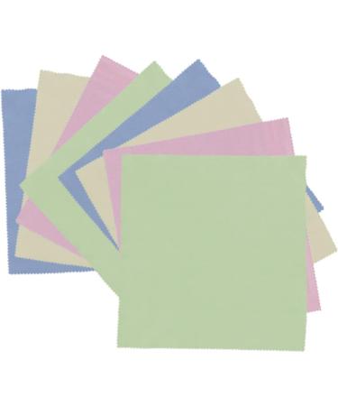 FOMIYES 300 Pcs Cleaning Cloths - Premium Screen Lens and Jewelry Cleaner Wipes for Optimal Shine | Ideal for Cameras & Glass - Buy Online on GoSupps.com