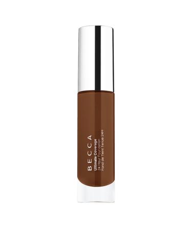 BECCA Ultimate Coverage 24 Hour Foundation in Clove 6W1 - 1.0 Fl.Oz | Deep Bronze with Warm Undertones - Buy Online on GoSupps.com