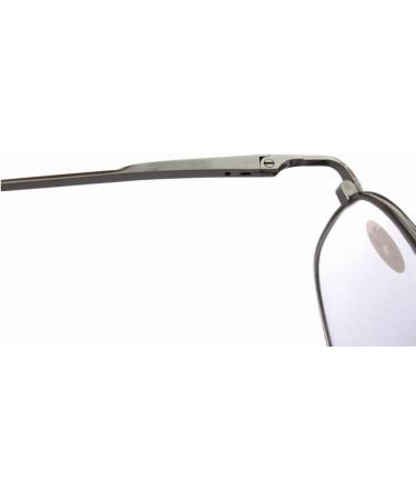 Shop Eyekepper Metal Frame Reading Glasses - 4 Pack Gunmetal +2.75 | Spring Hinge Design for Comfort - Buy Online on GoSupps.com