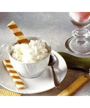 PZ 500 Rectangular Ice Cream Pods Schiacciatina Wafer Ice Cream Wafer Ice Cream Waffle for Ice Cream - Buy Online on GoSupps.com