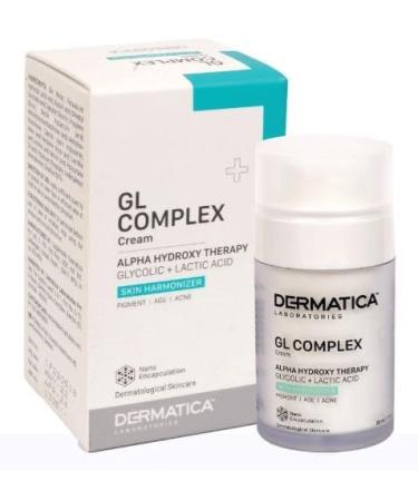 CLASSIC DERMA DERMATICA GL Complex Cream 30ml (Pack of 2)