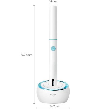 WiFi Smart Earwax Removal Tool with HD Visuals - Safe & Efficient Cleaning - Buy Online on GoSupps.com