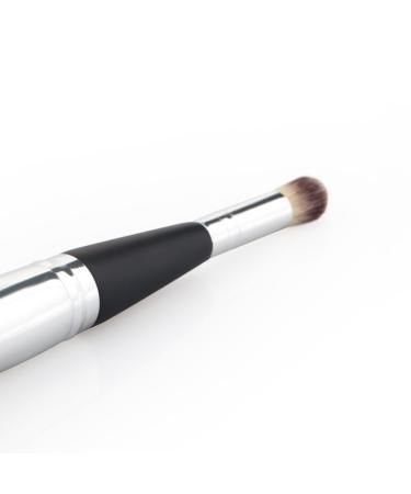 Double-Sided Cosmetic Brushes | Versatile Facial & Foundation Tools for Flawless Makeup Application - International Shipping - Buy Online on GoSupps.com