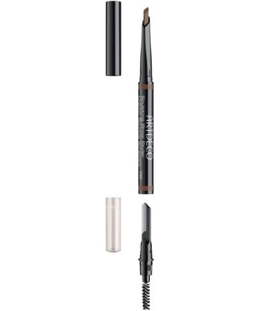 ARTDECO Sculpting Brow Styler Eyebrow stick for precise shaping contouring and filling 1 x 15 g 2 brunette - Buy Online on GoSupps.com