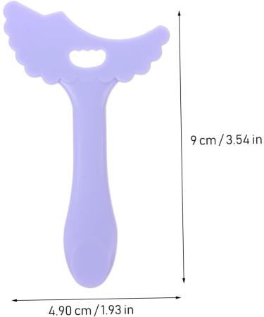 Healeved 4pcs Eyeliner Silicone Eye Make up Tools Eye Liner Stencils for Eyes Mascara Aid Tool Silicone Eye Makeup Applicator Women Cosmetics Tools Lipstick Wearing Aid Make up - Buy Online on GoSupps.com