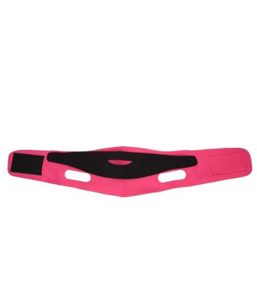 Pressure Face Slimming Belt Breathable Face Lifting Mask For Women Anti Wrinkle Double Chin Removal
