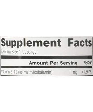 Source Naturals Vegan True MethylCobalamin B12 Cherry 1mg | 60 Lozenges - Boost Energy & Immune Support - Buy Online on GoSupps.com