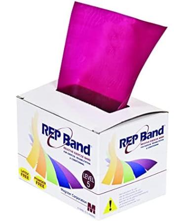 Buy Power Systems REP Band Flat Band - 6 Yards Extra Light for Easy workouts | Fast International Shipping - Buy Online on GoSupps.com