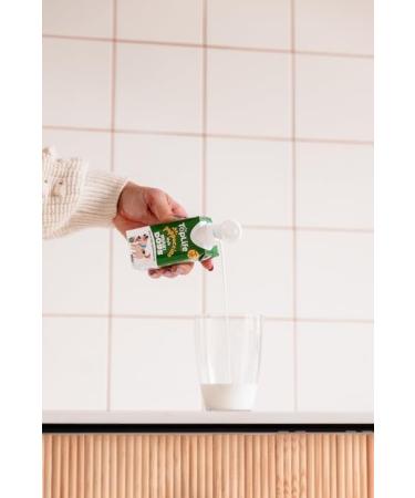 12x 200ml TopLife PUPPUCINO style milk for dogs (OVER 12 MONTHS OLD) - froth up or simply pour goats milk - Buy Online on GoSupps.com