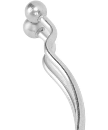 Premium Male Incontinence Clamp | Stainless Steel Leakage Proof Solution for Men - Buy Online on GoSupps.com